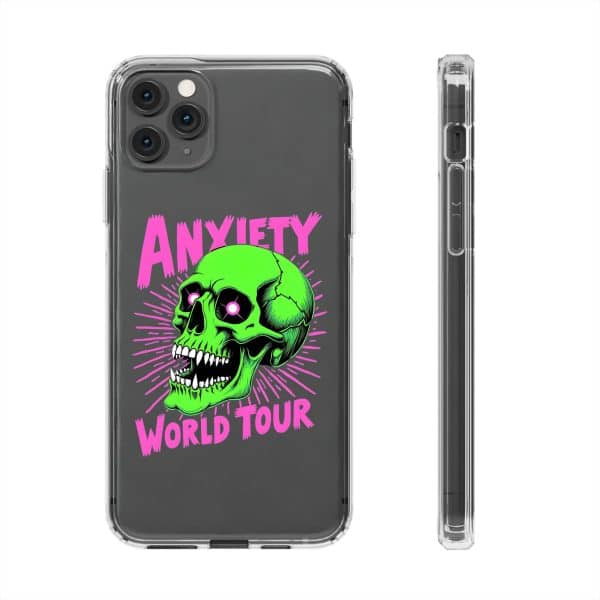 Anxiety World Tour Clear Cases - Image 40