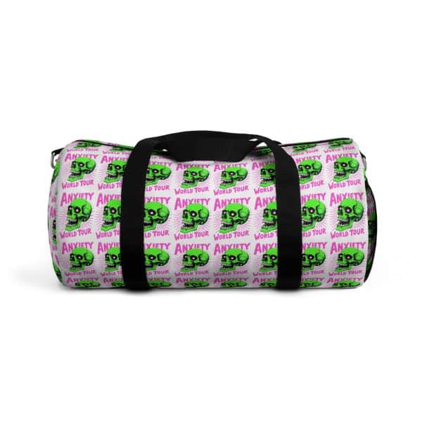 Anxiety World Tour Duffel Bag - Image 5