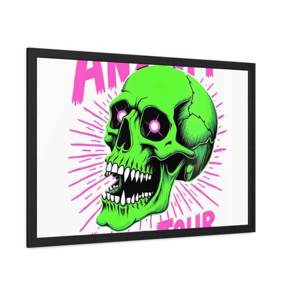 Anxiety World Tour Framed Posters - Image 50