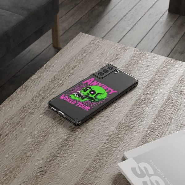 Anxiety World Tour Clear Cases - Image 17