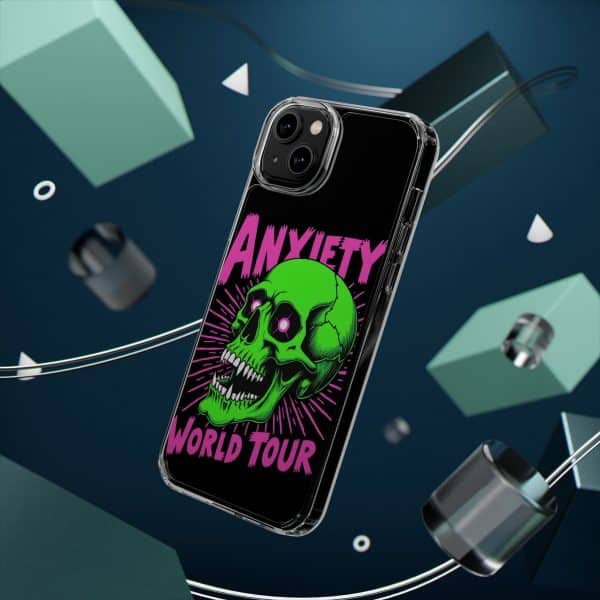 Anxiety World Tour Clear Cases - Image 63