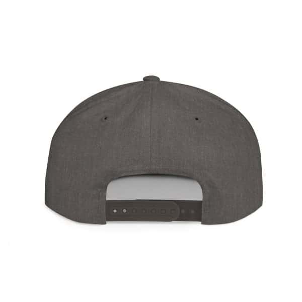 Anxiety World Tour Flat Bill Snapback - Image 2
