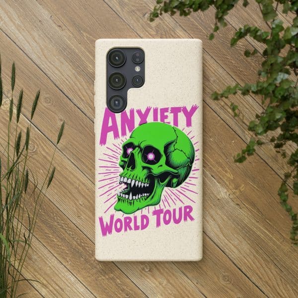 Anxiety World Tour Biodegradable Cases - Image 151