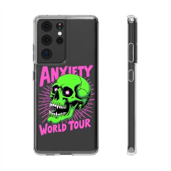 Anxiety World Tour Clear Cases - Image 19