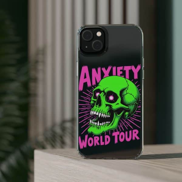 Anxiety World Tour Clear Cases - Image 62