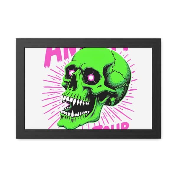 Anxiety World Tour Framed Posters - Image 21
