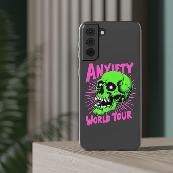 Anxiety World Tour Flexi Cases - Image 160