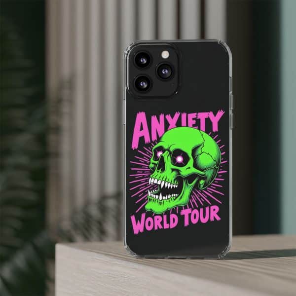 Anxiety World Tour Clear Cases - Image 12