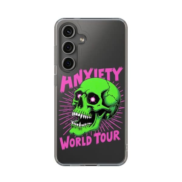 Anxiety World Tour Clear Cases - Image 80