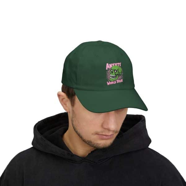 Anxiety World Tour Classic Dad Cap - Image 15