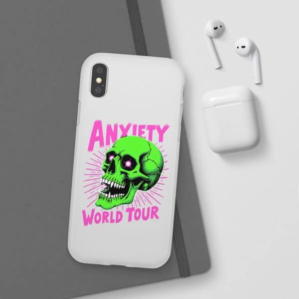 Anxiety World Tour Flexi Cases - Image 9