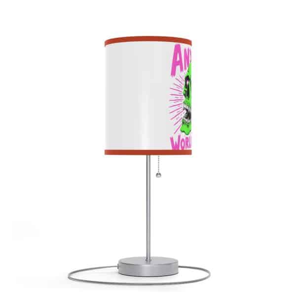 Anxiety World Tour Lamp on a Stand, US|CA plug - Image 19