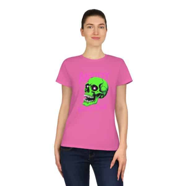 Anxiety World Tour Ladies' Cotton T-Shirt - Image 9