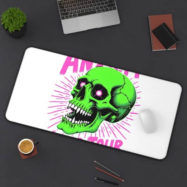 Anxiety World Tour Desk Mat - Image 12