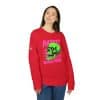 Anxiety World Tour adidas Unisex Fleece Crewneck Sweatshirt - Image 31