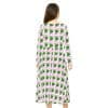 Anxiety World Tour Women's Long Sleeve Dance Dress (AOP) - Image 4