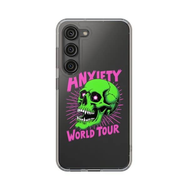 Anxiety World Tour Clear Cases - Image 92