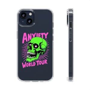 Anxiety World Tour Clear Cases