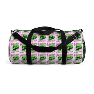 Anxiety World Tour Duffel Bag