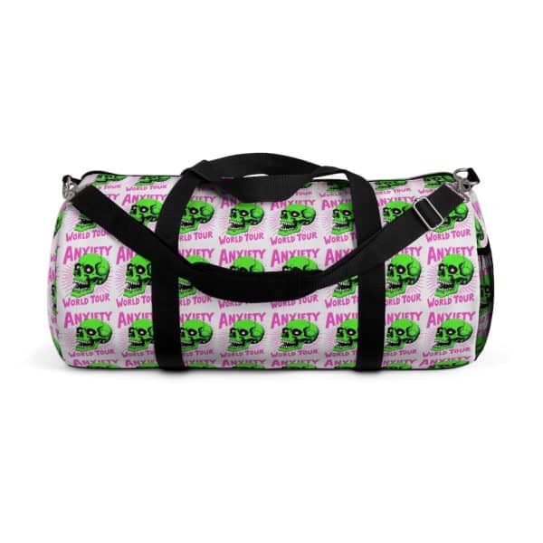 Anxiety World Tour Duffel Bag