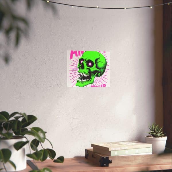 Anxiety World Tour Fine Art Posters - Image 3
