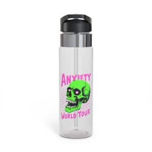 Anxiety World Tour Kensington Tritan™ Sport Bottle, 20oz