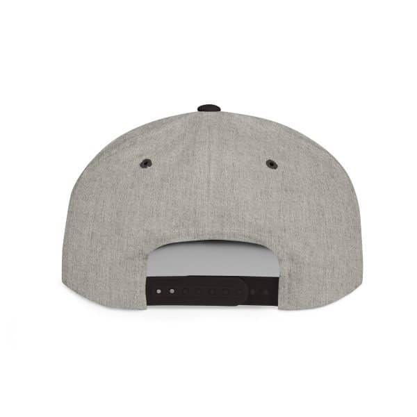 Anxiety World Tour Flat Bill Snapback - Image 23