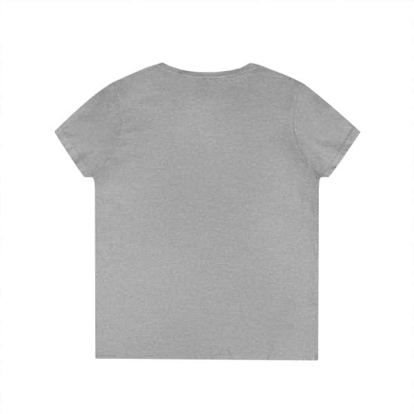 Anxiety World Tour Ladies' V-Neck T-Shirt - Image 11