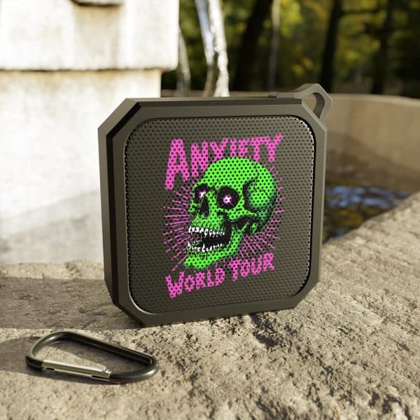 Anxiety World Tour Blackwater Outdoor Bluetooth Speaker - Image 2