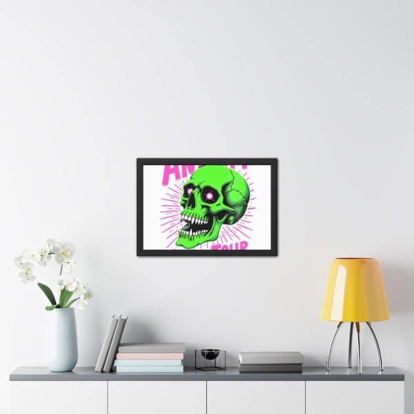 Anxiety World Tour Framed Posters - Image 35