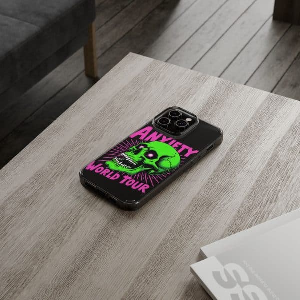 Anxiety World Tour Clear Cases - Image 65