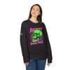 Anxiety World Tour adidas Unisex Fleece Crewneck Sweatshirt - Image 27