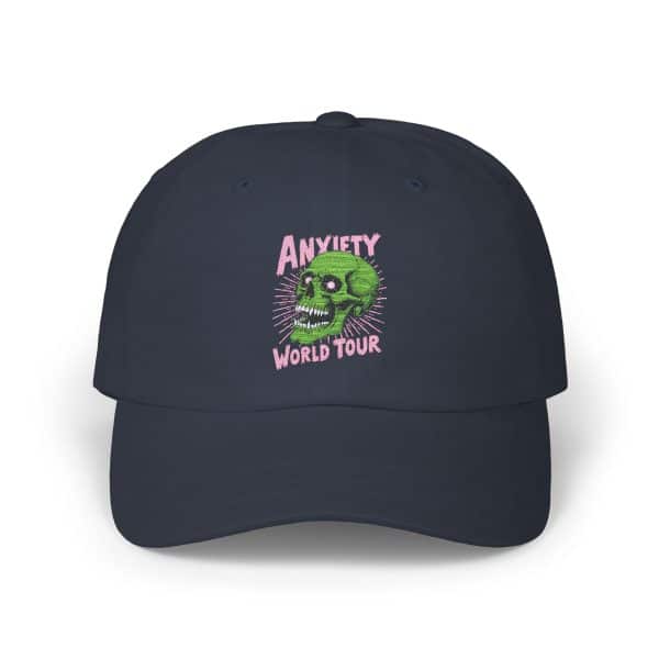 Anxiety World Tour Classic Dad Cap - Image 21