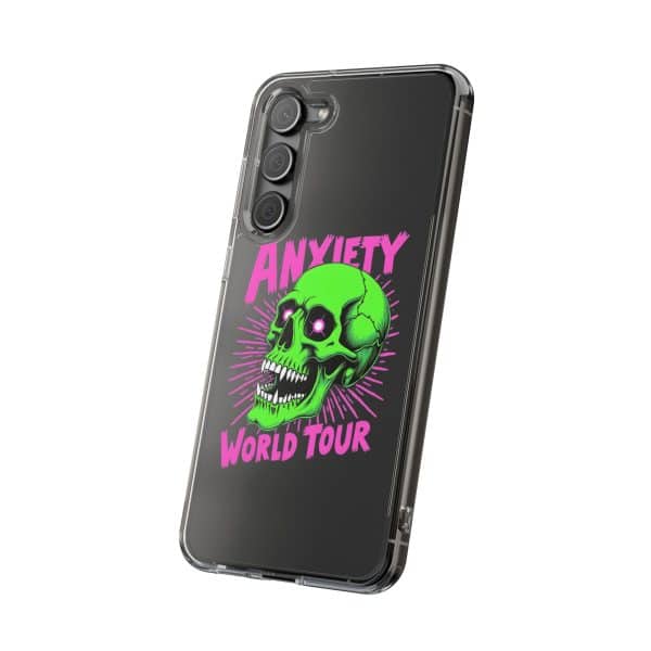 Anxiety World Tour Clear Cases - Image 97