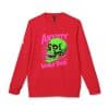 Anxiety World Tour adidas Unisex Fleece Crewneck Sweatshirt - Image 29